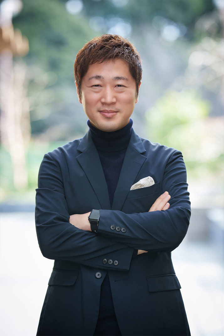 心理セラピスト 根津 啓祐